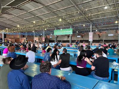 LDS – Missa das Crianças - 39ª Festa em Louvor a Nossa Senhora Aparecida 